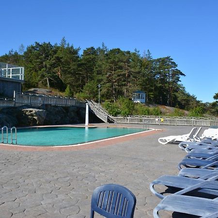 Haellestrand Vandrarhem Strömstad Exterior foto