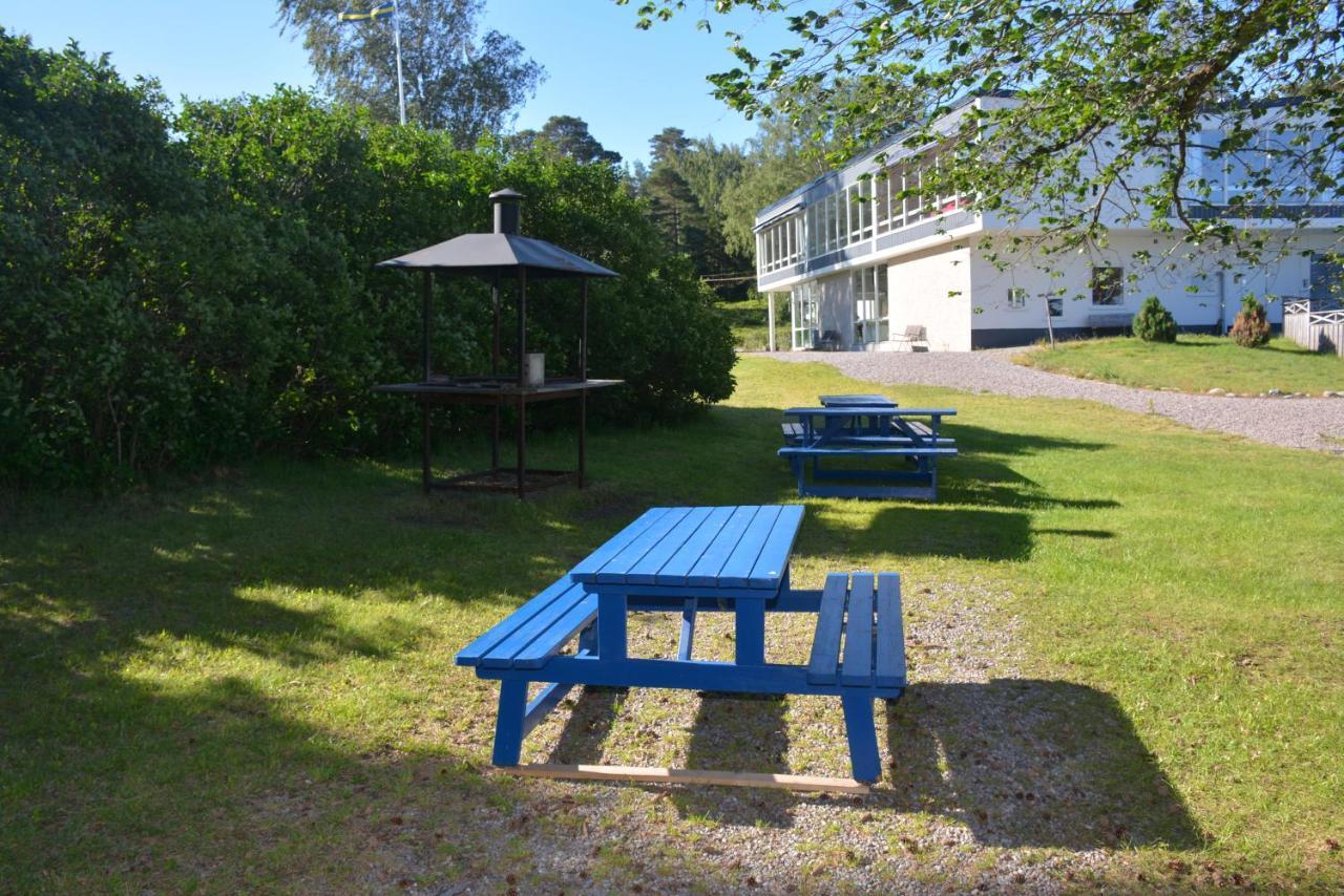 Haellestrand Vandrarhem Strömstad Exterior foto