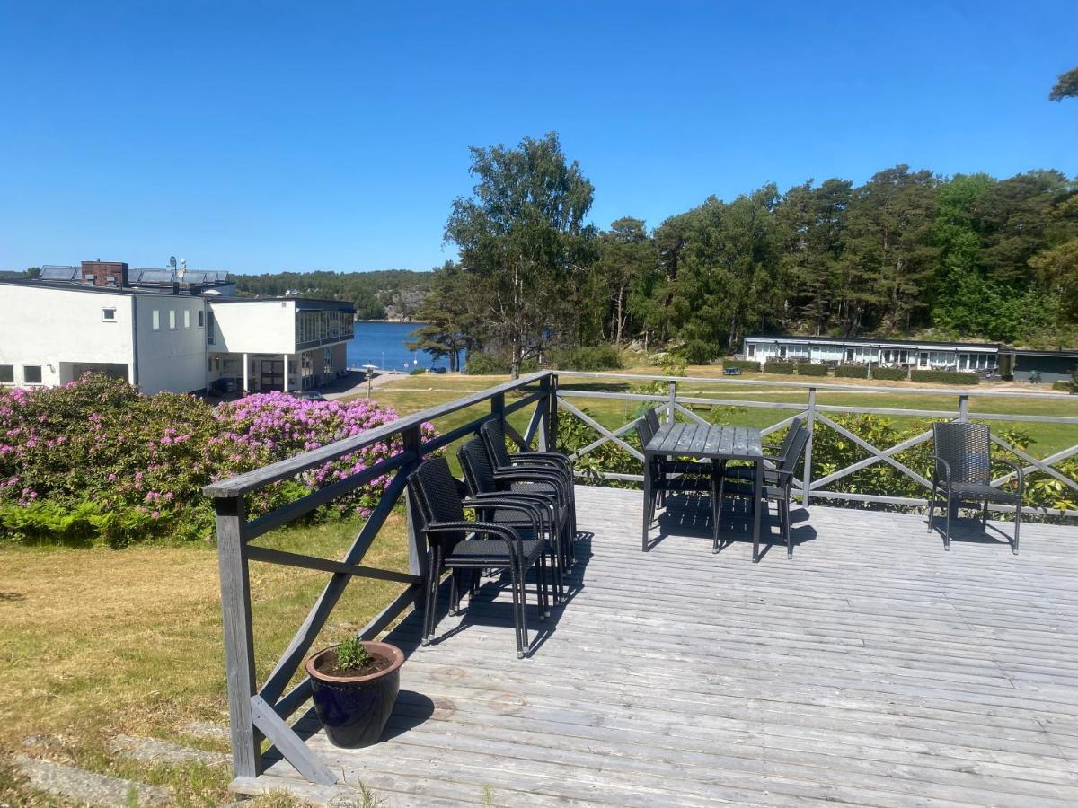 Haellestrand Vandrarhem Strömstad Exterior foto