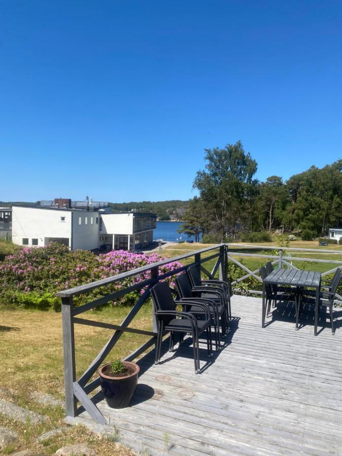 Haellestrand Vandrarhem Strömstad Exterior foto